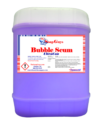 Bubble Scum