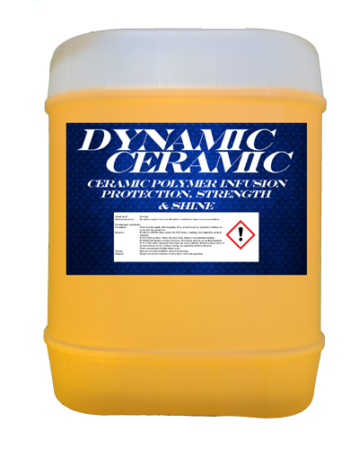Dynamic Ceramic Protectant